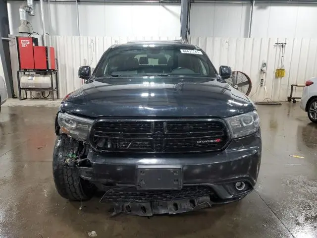 2015 DODGE DURANGO R/T  