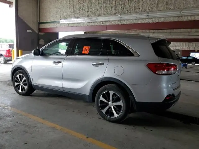 2016 KIA SORENTO EX  