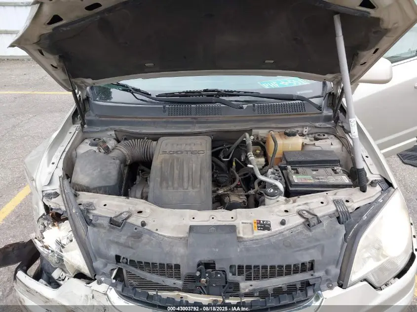 2013 CHEVROLET CAPTIVA SPORT LTZ