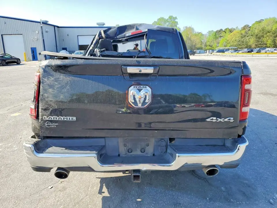 2019 RAM 1500 LARAMIE  