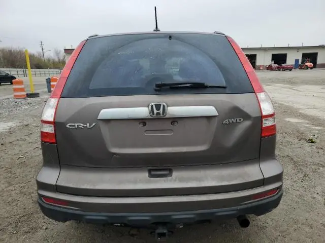 2010 HONDA CR-V EXL  