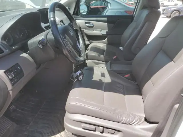 2016 HONDA ODYSSEY TOURING  