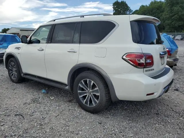 2020 NISSAN ARMADA SV  