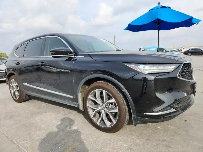 2022 ACURA MDX TECHNOLOGY  