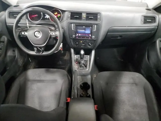 2016 VOLKSWAGEN JETTA S  