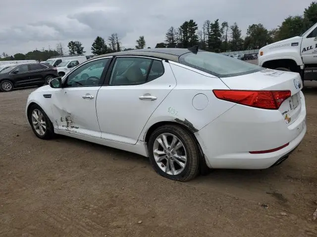 2013 KIA OPTIMA EX  