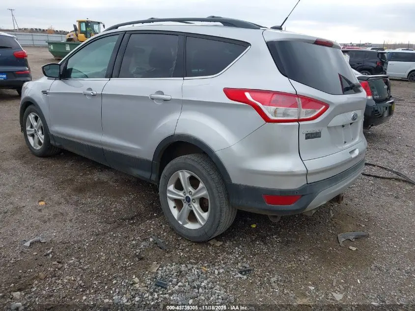2014 FORD ESCAPE SE