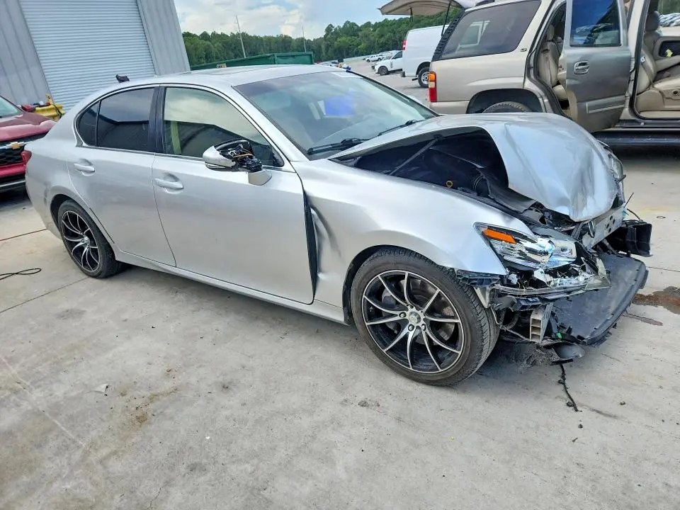 2013 LEXUS GS 350  