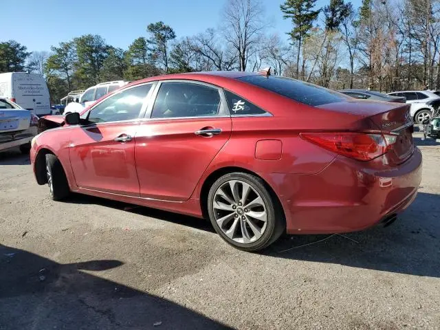 2011 HYUNDAI SONATA SE
