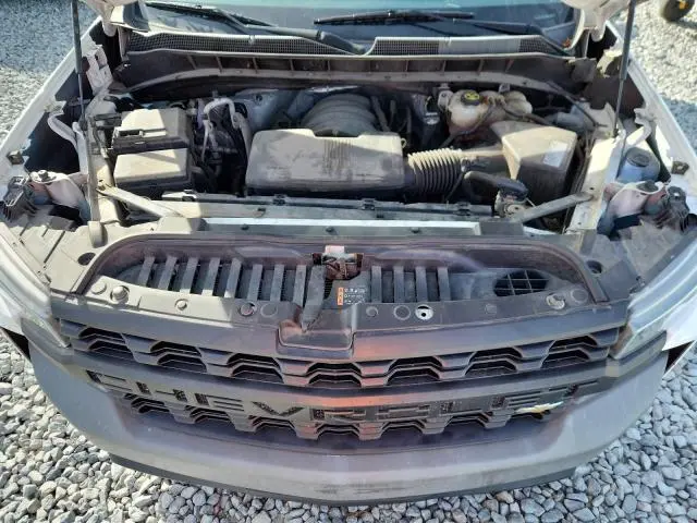 2020 CHEVROLET SILVERADO C1500  