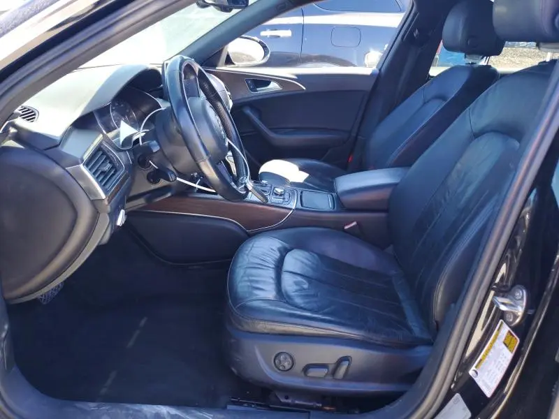 2012 AUDI A6 PREMIUM PLUS  