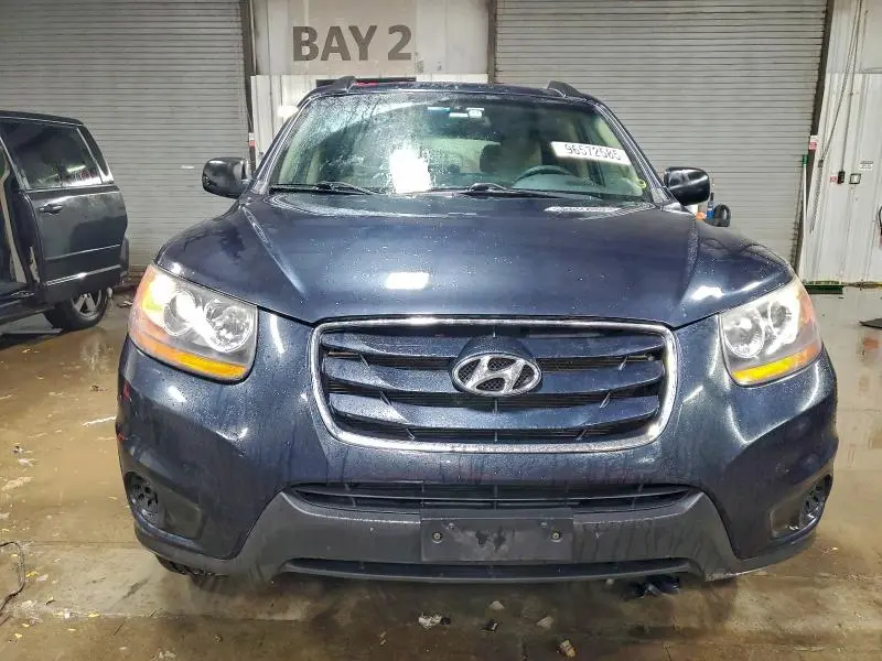2011 HYUNDAI SANTA FE GLS  