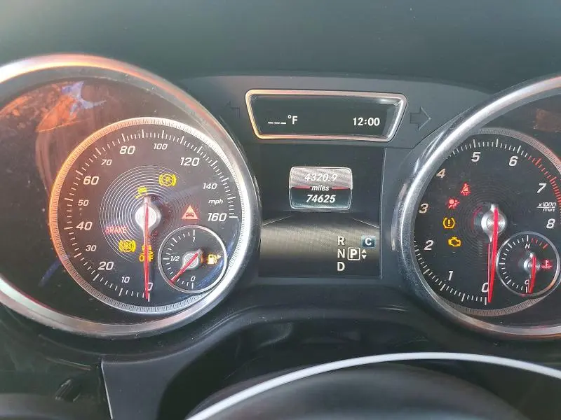 2018 MERCEDES-BENZ GLE 350  