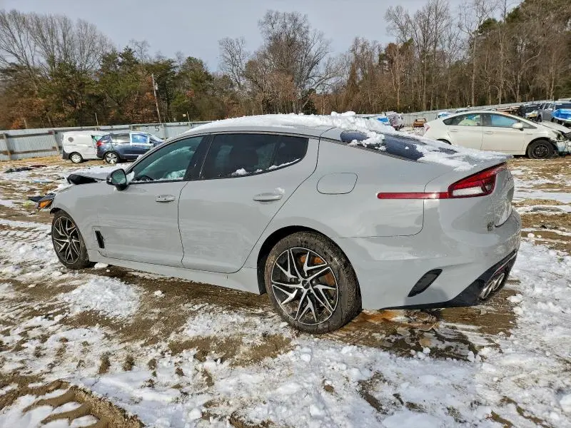 2022 KIA STINGER GT LINE  