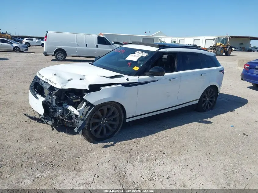 2018 LAND ROVER RANGE ROVER VELAR P380 SE R-DYNAMIC