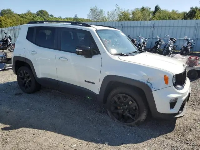 2022 JEEP RENEGADE ALTITUDE  
