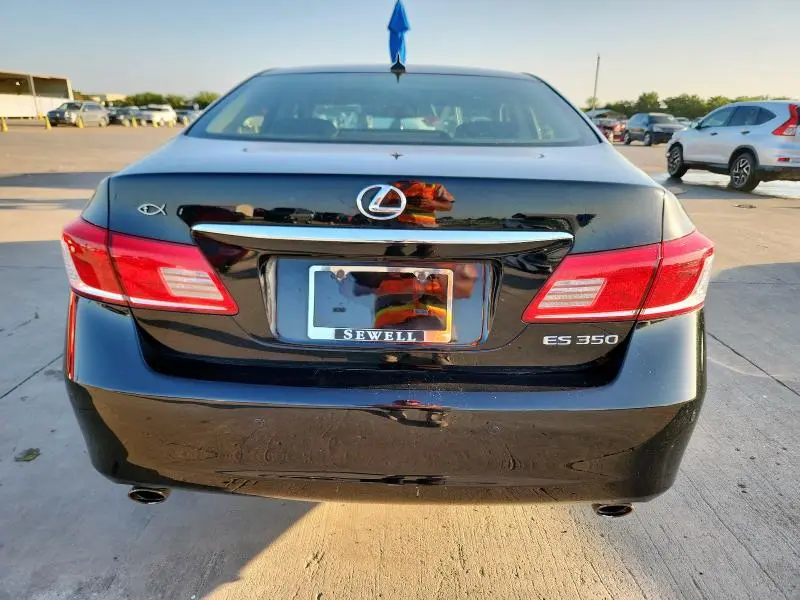 2011 LEXUS ES 350  