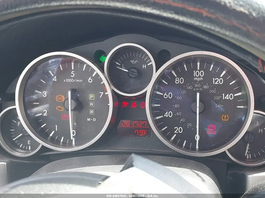 2010 MAZDA MX-5 MIATA GRAND TOURING