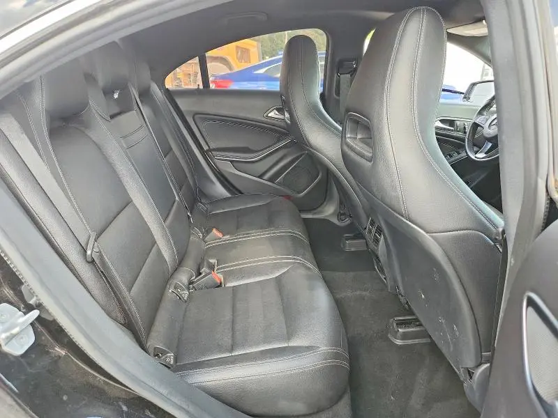 2018 MERCEDES-BENZ CLA 250  
