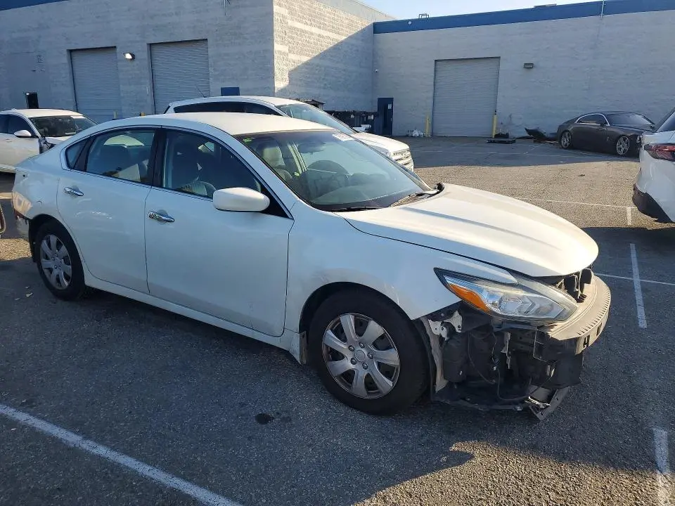 2018 NISSAN ALTIMA 2.5 S  