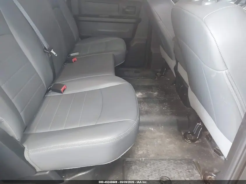 2018 RAM 1500 TRADESMAN  4X4 5'7 BOX