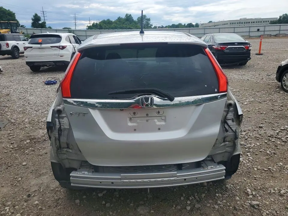2015 HONDA FIT EX  