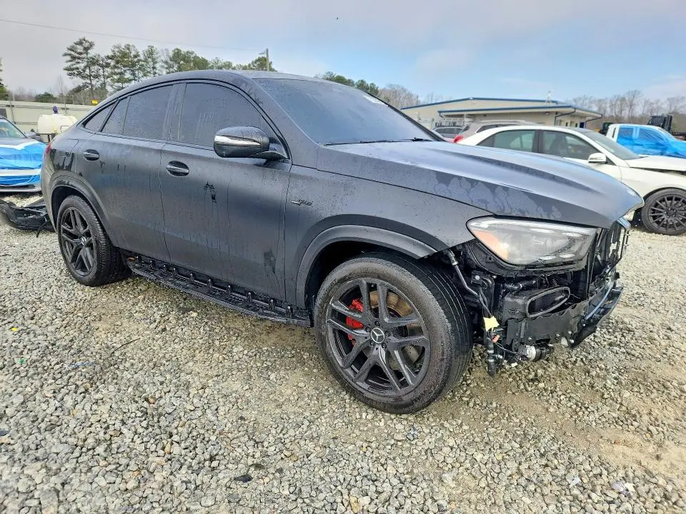 2024 MERCEDES-BENZ GLE COUPE AMG 53 4MATIC  