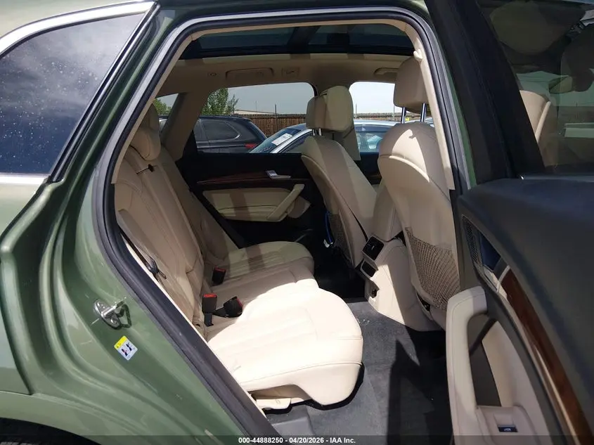 2021 AUDI Q5 PREMIUM PLUS 55 TFSI E QUATTRO S TRONIC