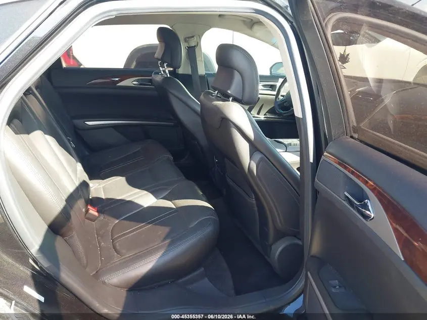 2013 LINCOLN MKZ HYBRID  