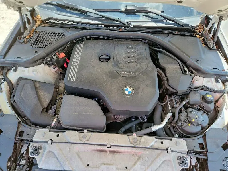 2020 BMW 330I   