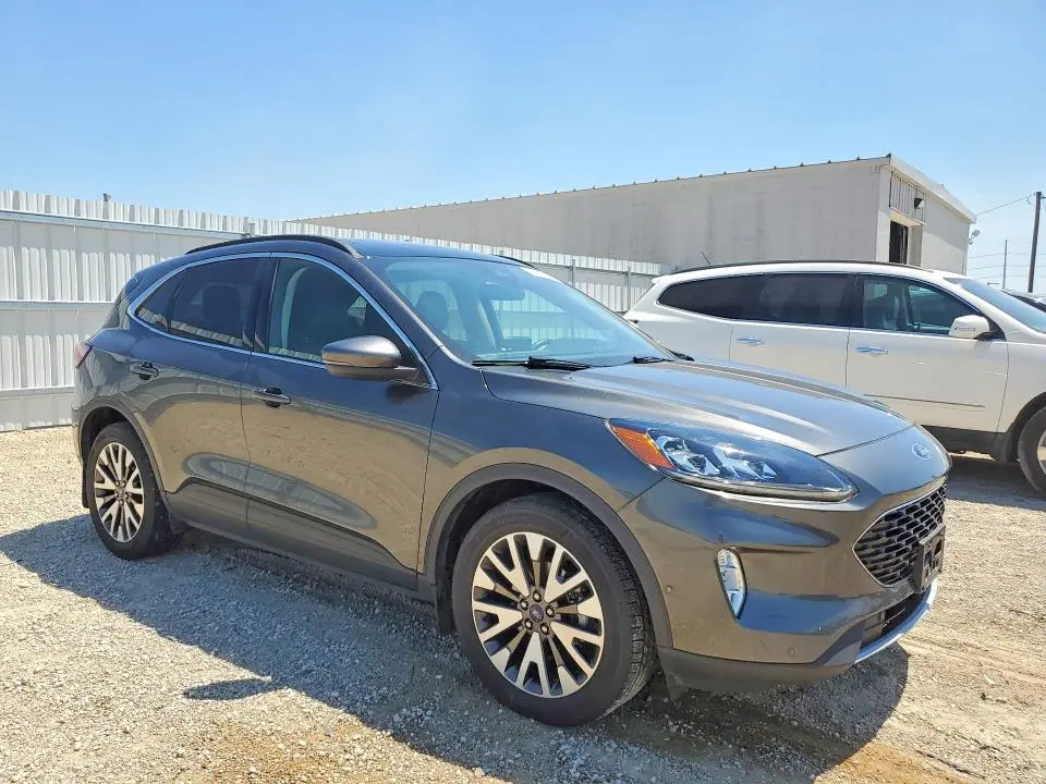 2020 FORD ESCAPE   