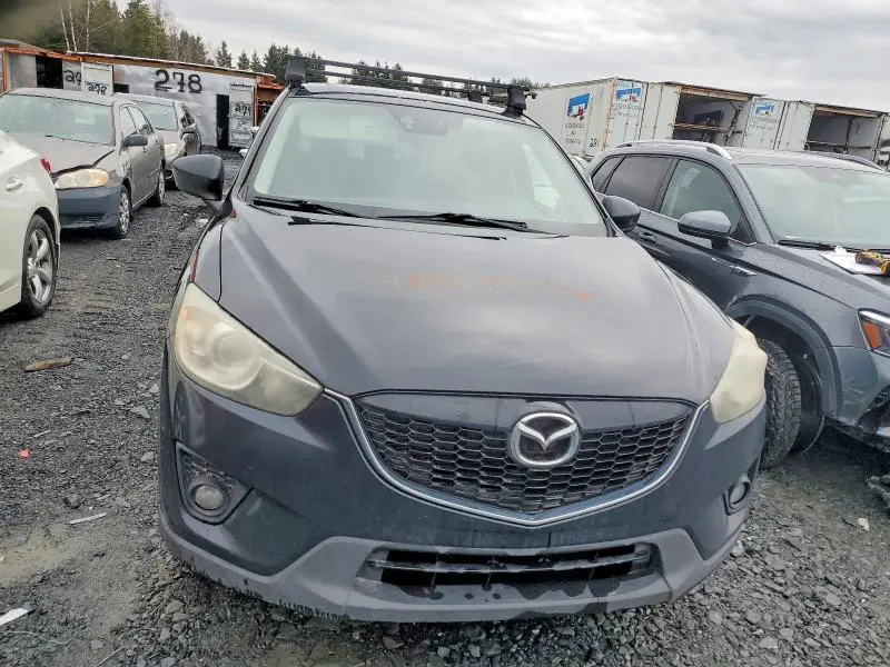 2014 MAZDA CX-5 GT  