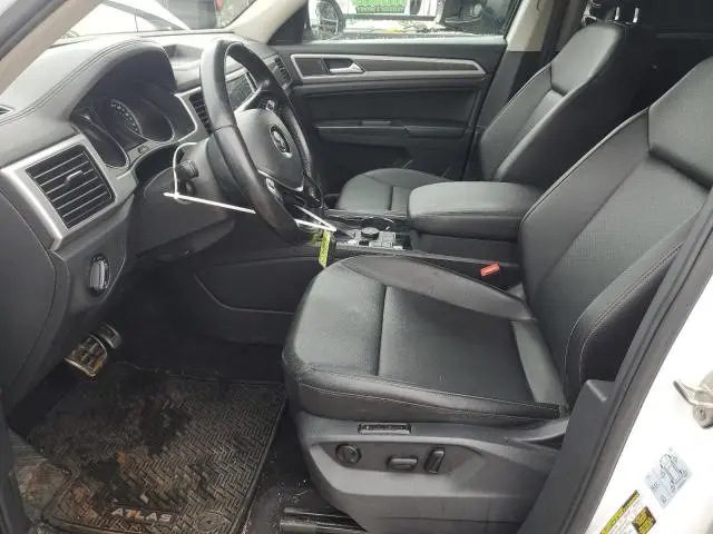 2018 VOLKSWAGEN ATLAS SEL  