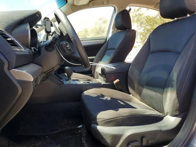 2017 SUBARU LEGACY 2.5I PREMIUM  