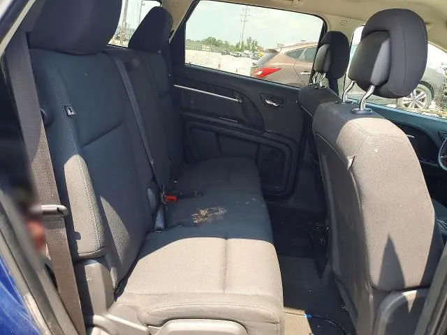 2010 DODGE JOURNEY SXT  