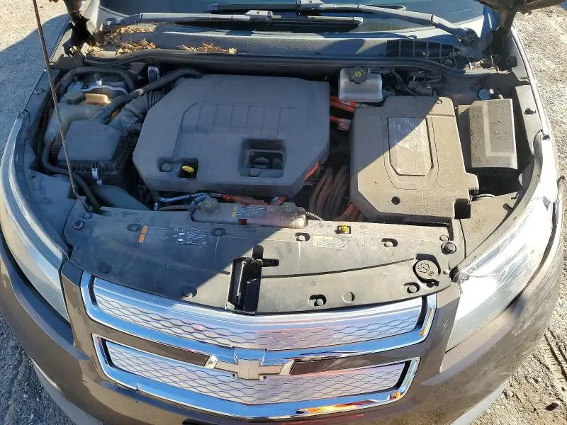2014 CHEVROLET VOLT   