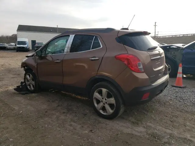 2016 BUICK ENCORE   
