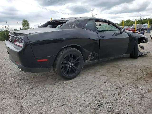 2017 DODGE CHALLENGER SXT  