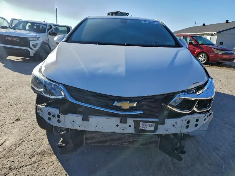 2016 CHEVROLET CRUZE LS  