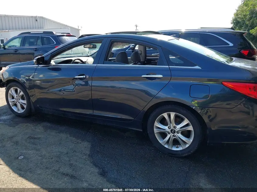 2013 HYUNDAI SONATA LIMITED