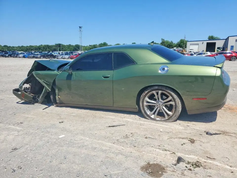 2020 DODGE CHALLENGER R  