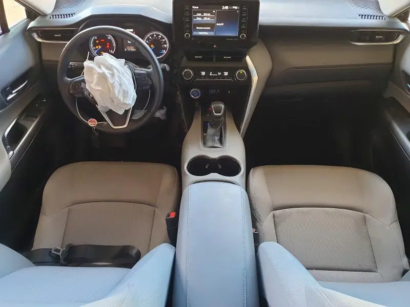 2022 TOYOTA VENZA LE  