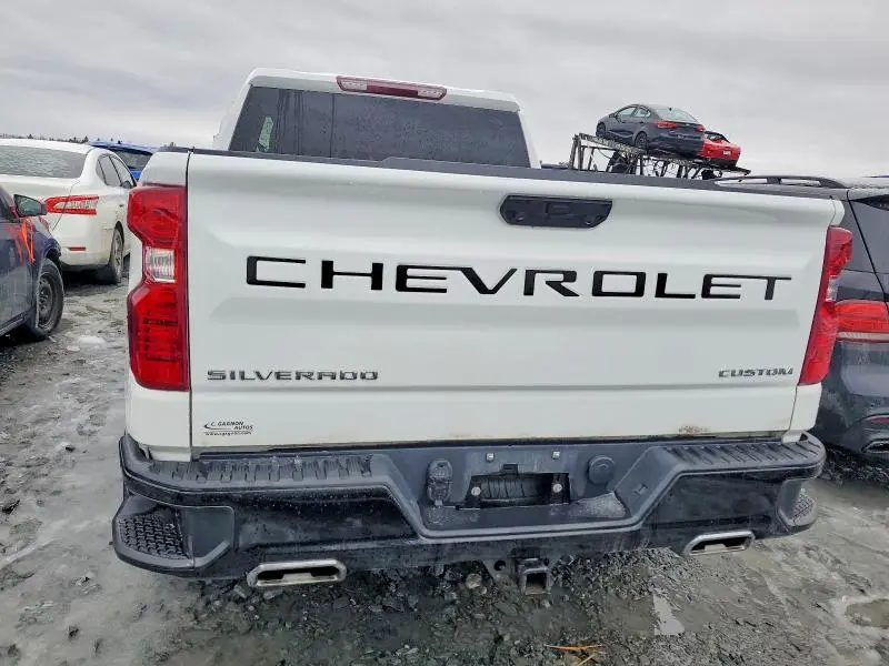 2024 CHEVROLET SILVERADO   