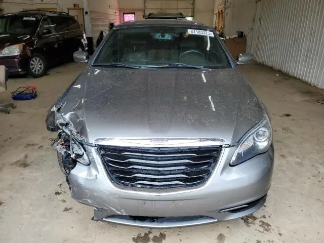 2012 CHRYSLER 200 S  