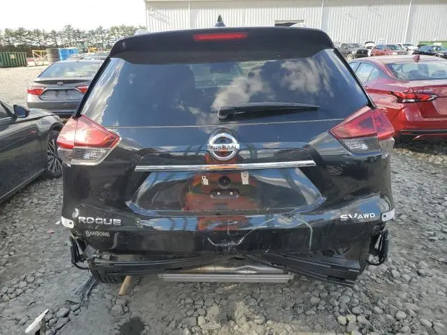 2020 NISSAN ROGUE S  