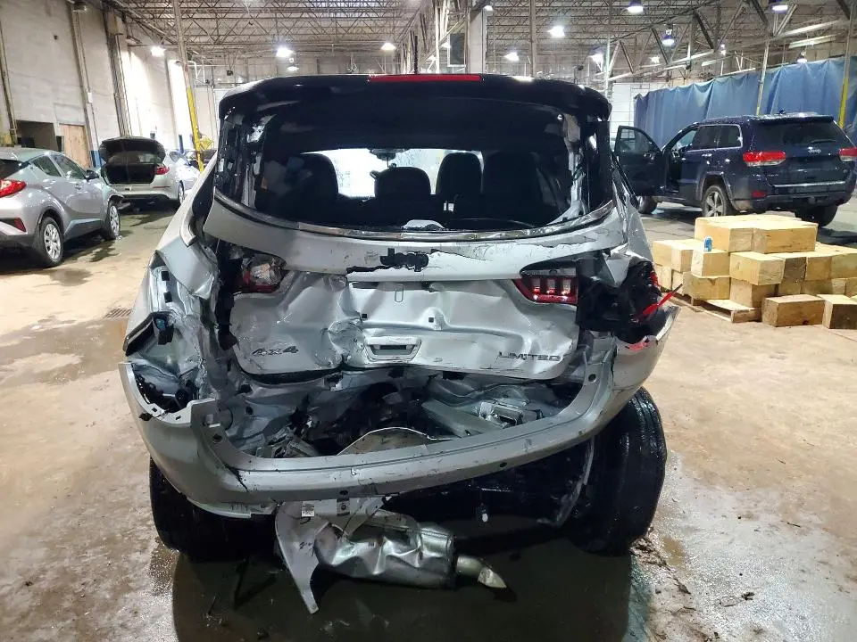 2024 JEEP COMPASS LIMITED  