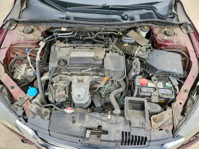 2015 HONDA ACCORD LX  