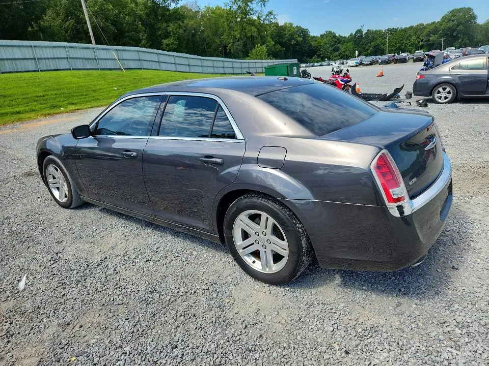 2014 CHRYSLER 300   