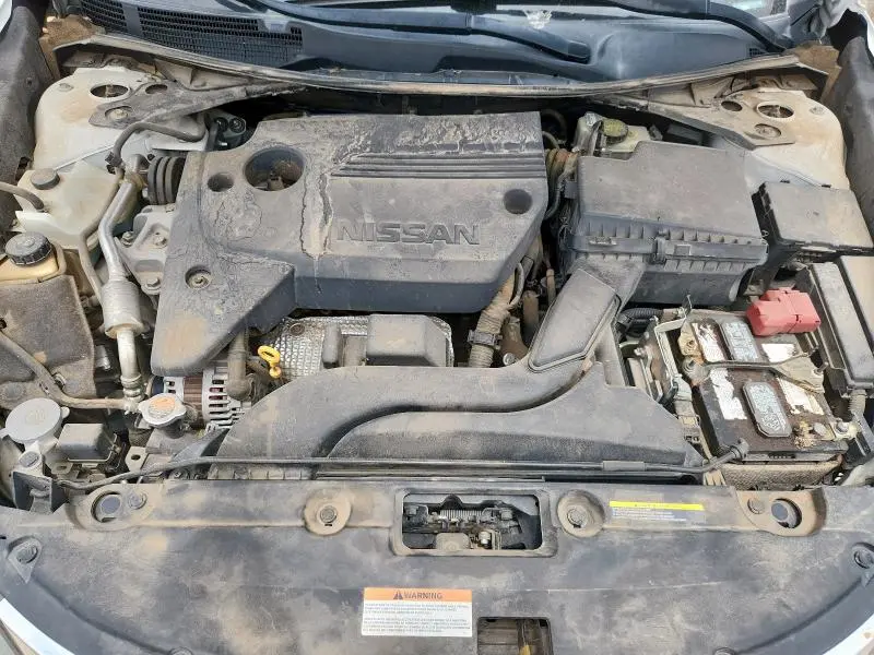 2016 NISSAN ALTIMA 2.5  