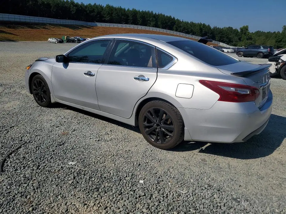 2018 NISSAN ALTIMA 2.5 S  